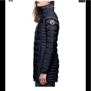 brookvale hooded jacket